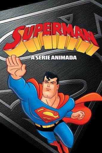 Poster de Superman: A Série Animada