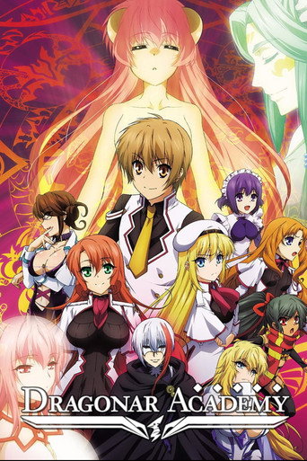 Poster de Dragonar Academy