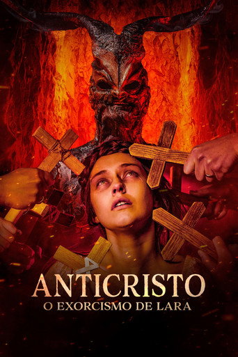 Poster de Anticristo - O Exorcismo de Lara
