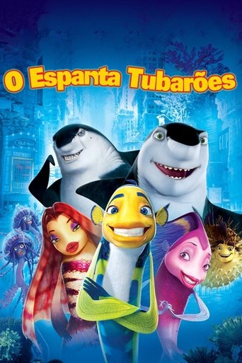 Poster de O Espanta Tubarões