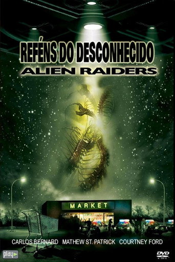 Assistir Reféns do Desconhecido online dublado e legendado