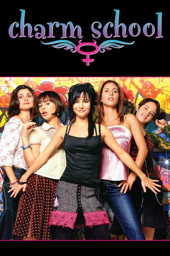 Poster de Garotas Rebeldes