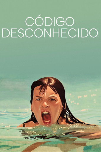 Poster de Código Desconhecido