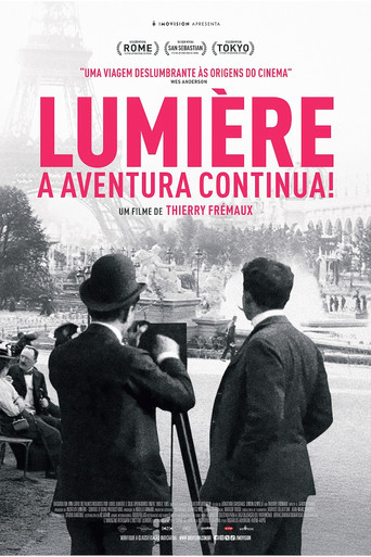 Assistir Lumière! A Aventura Continua online dublado e legendado
