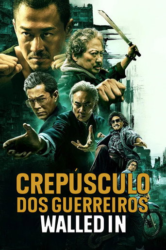 Poster de Crepúsculo dos Guerreiros: Walled In