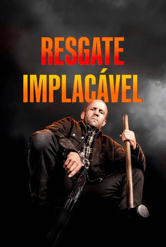 Poster de Resgate Implacável