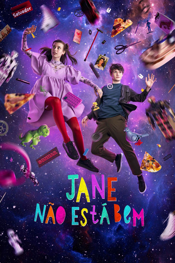 Assistir Jane Não Está Bem online dublado e legendado