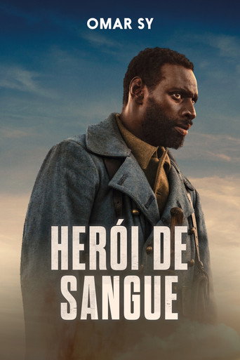 Poster de Herói de Sangue