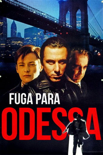 Poster de Fuga para Odessa
