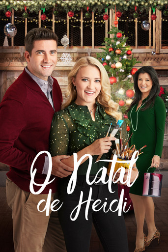 Assistir O Natal de Heidi online dublado e legendado