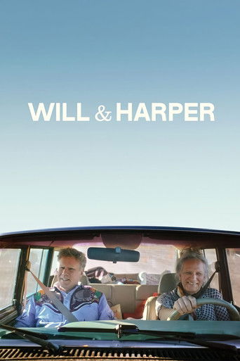 Poster de Will & Harper