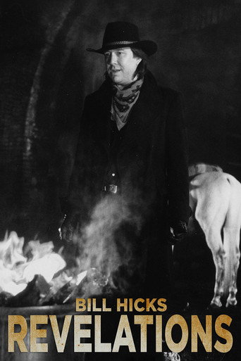 Poster de Bill Hicks: Revelations