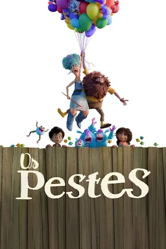 Poster de Os Pestes