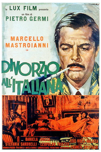 Assistir Divórcio à Italiana online dublado e legendado