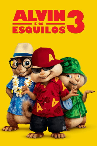 Assistir Alvin e os Esquilos 3 online dublado e legendado