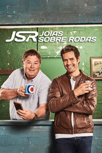 Poster de Joias Sobre Rodas
