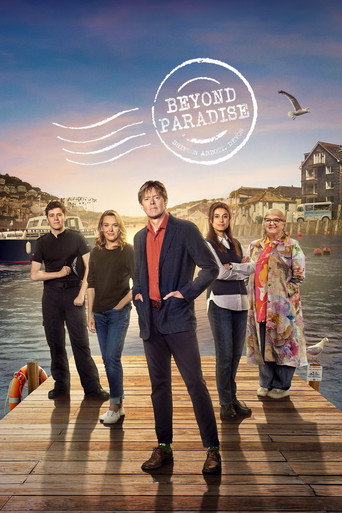 Poster de Beyond Paradise