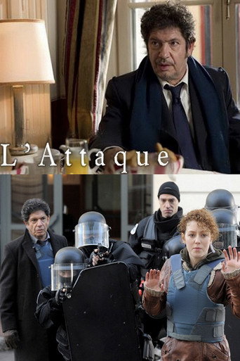 Assistir O Assalto online dublado e legendado