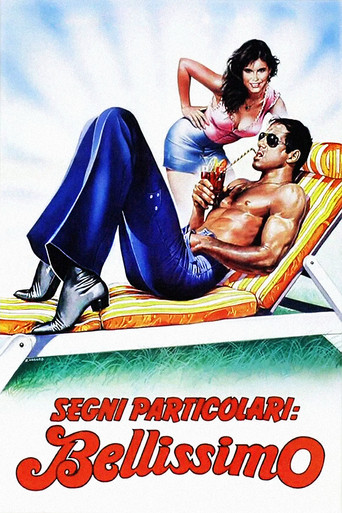 Poster de Special Features: Handsome