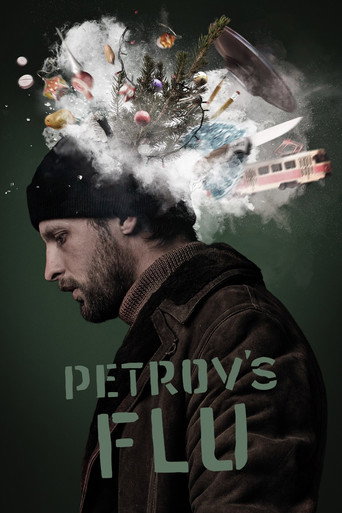 Poster de A Febre de Petrov