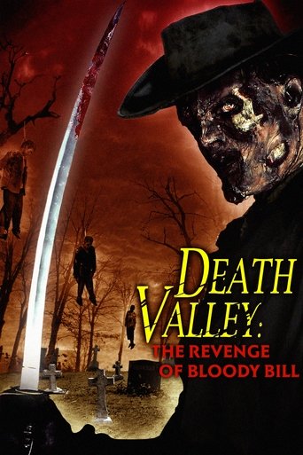 Assistir Vale da Morte: A Vingança de Bloody Bill online dublado e legendado