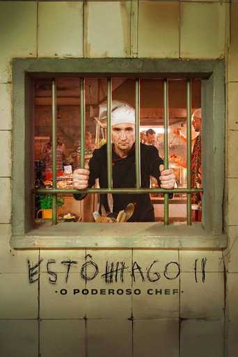 Assistir Estômago II: O Poderoso Chef online dublado e legendado