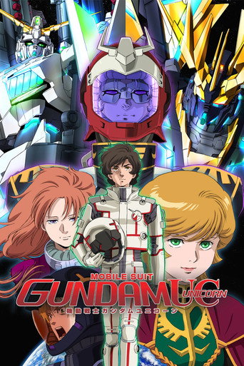 Poster de Mobile Suit Gundam Unicorn