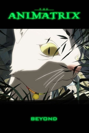 Poster de Animatrix: Além da Realidade