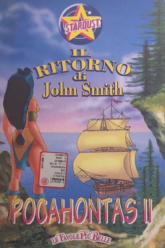 Assistir Pocahontas II: El regresso de John Smith online dublado e legendado