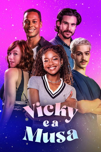 Assistir Vicky e a Musa online dublado e legendado