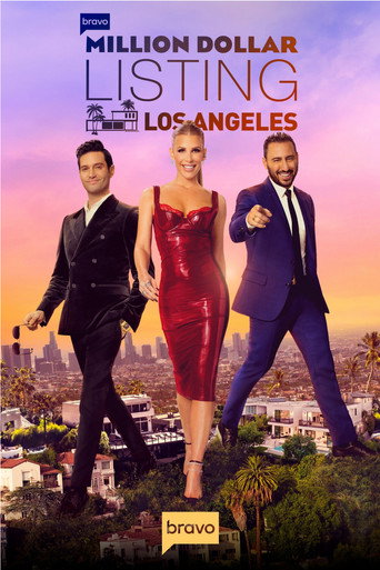 Poster de Million Dollar Listin