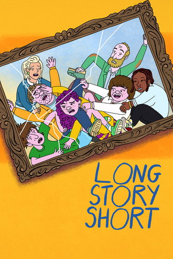 Poster de Long Story Short