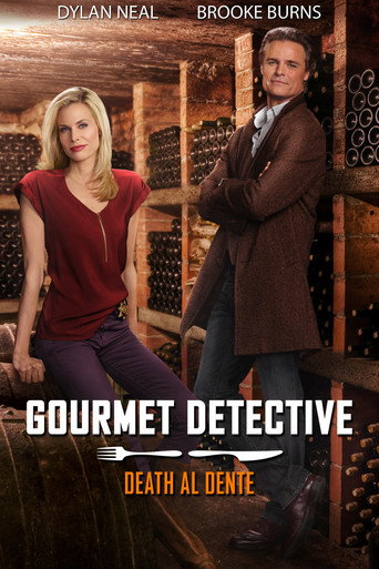 Poster de Death Al Dente: A Gourmet Detective Mystery
