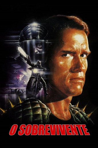 Poster de O Sobrevivente