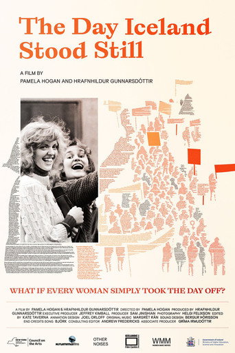 Assistir The Day Iceland Stood Still online dublado e legendado