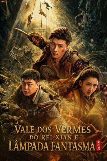 Assistir Vale dos Vermes do Rei Xian e Lâmpada Fantasma online dublado e legendado