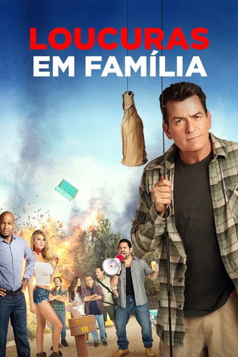 Assistir Loucuras em Familia online dublado e legendado