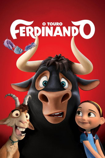 Assistir O Touro Ferdinando online dublado e legendado