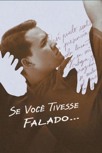 Assistir Se Você Tivesse Falado... online dublado e legendado