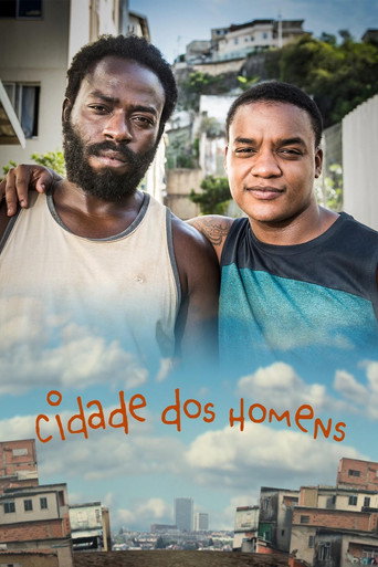Assistir Cidade dos Homens online dublado e legendado