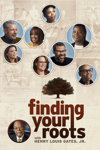 Poster de Finding Your Roots