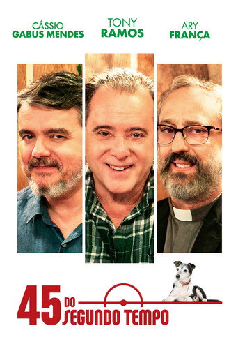 Assistir 45 do Segundo Tempo online dublado e legendado
