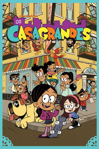 Poster de Os Casagrandes