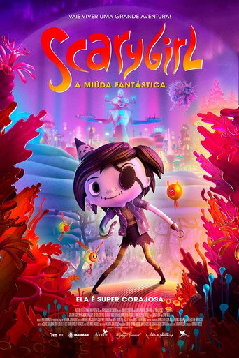 Poster de Scarygirl
