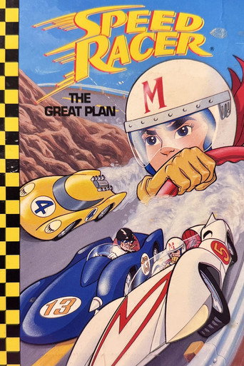 Assistir Speed Racer: The Great Plan online dublado e legendado