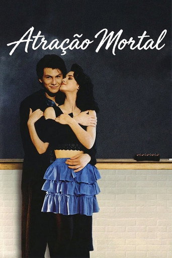 Poster de Atração Mortal