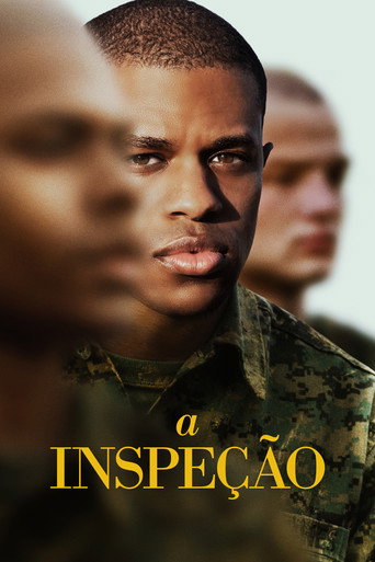Poster de A Inspeção