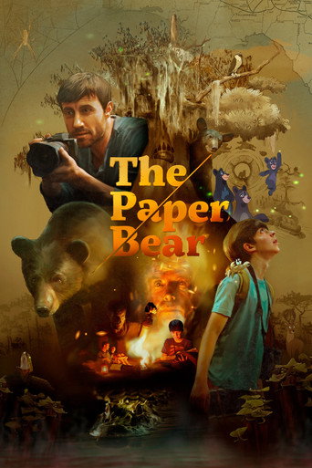 Assistir The Paper Bear online dublado e legendado