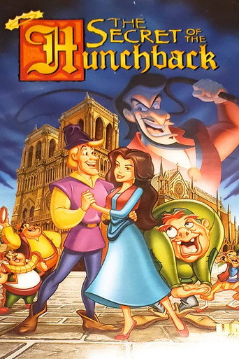 Assistir O Corcunda de Notre Dame online dublado e legendado