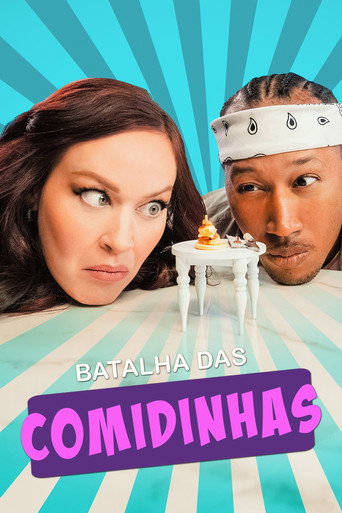 Assistir Batalha das Comidinhas online dublado e legendado